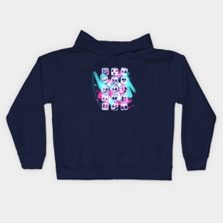 Dj marshmello luminous hoodie hotsell